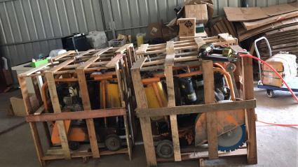 广南行李、家具、电器包装托运
