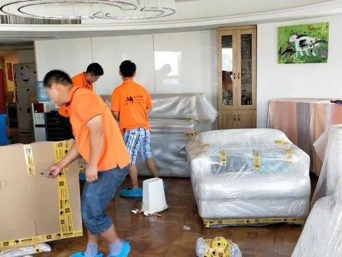 广南精品搬家公司